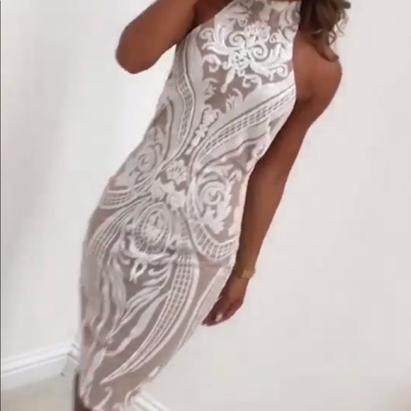 Beautiful formal cocktail dress - Picture 1 of 3